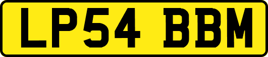 LP54BBM