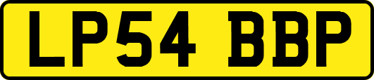 LP54BBP