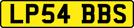 LP54BBS