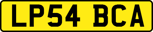 LP54BCA
