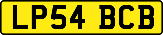 LP54BCB