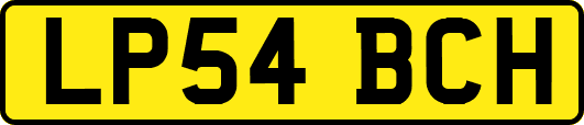 LP54BCH