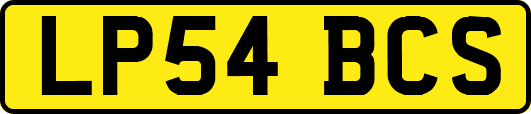 LP54BCS