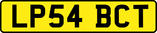 LP54BCT