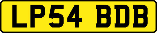 LP54BDB