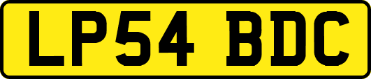 LP54BDC