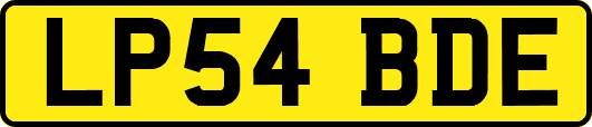LP54BDE