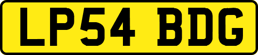 LP54BDG