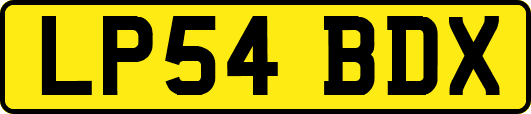 LP54BDX