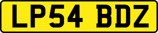 LP54BDZ
