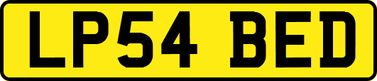 LP54BED