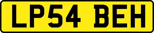 LP54BEH