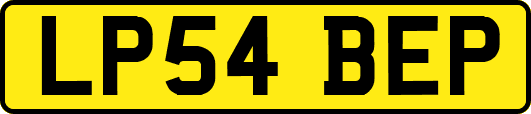 LP54BEP