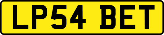 LP54BET
