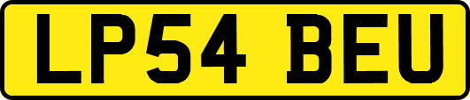 LP54BEU