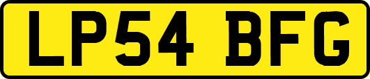 LP54BFG