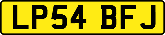 LP54BFJ