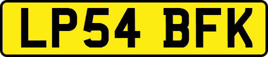LP54BFK