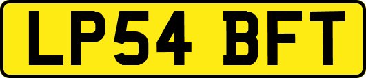 LP54BFT