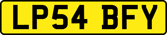 LP54BFY