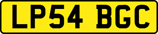 LP54BGC