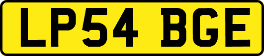 LP54BGE