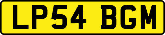 LP54BGM
