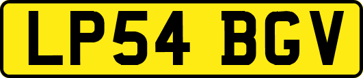 LP54BGV