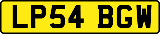 LP54BGW