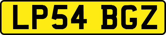 LP54BGZ