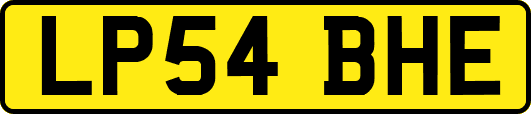 LP54BHE