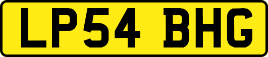 LP54BHG