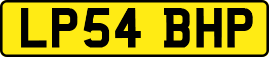 LP54BHP