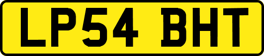 LP54BHT