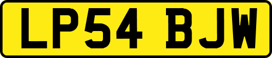 LP54BJW