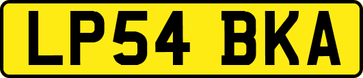 LP54BKA