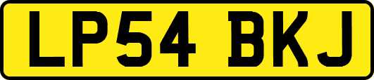 LP54BKJ