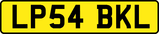 LP54BKL