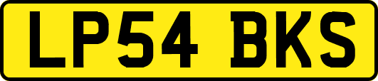 LP54BKS
