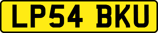 LP54BKU