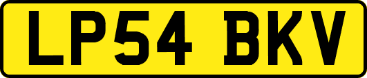 LP54BKV