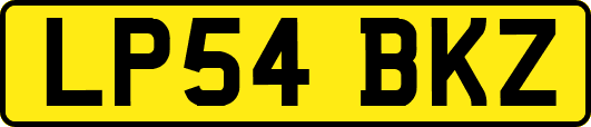 LP54BKZ