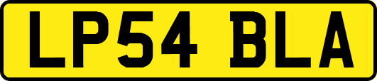 LP54BLA