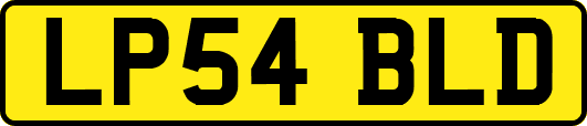 LP54BLD