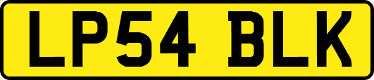 LP54BLK