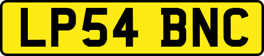 LP54BNC