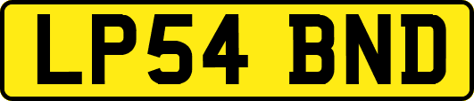 LP54BND