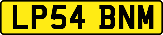 LP54BNM