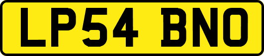 LP54BNO