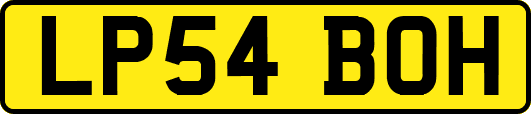 LP54BOH